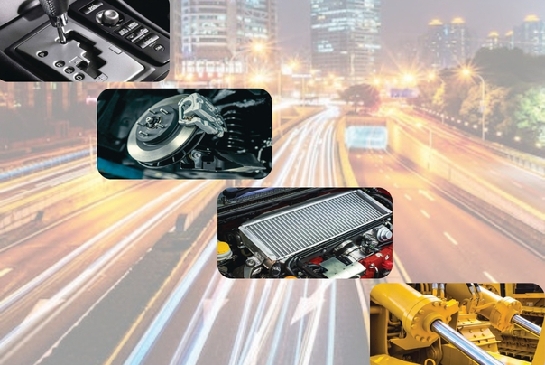 Industries We Serve